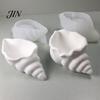 Coastal Decor Mold Conch Seashell Silicone Mold, 3D Sea Shell Candle Soap for Plaster Resin Casting Epoxy, Easy Demold Flexible Molds Jewelry