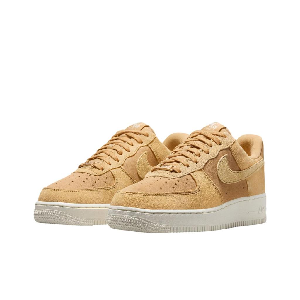 Nike Кроссовки женские Nike Air Force 1 Low 07 Club Gold Sail HJ5336-700