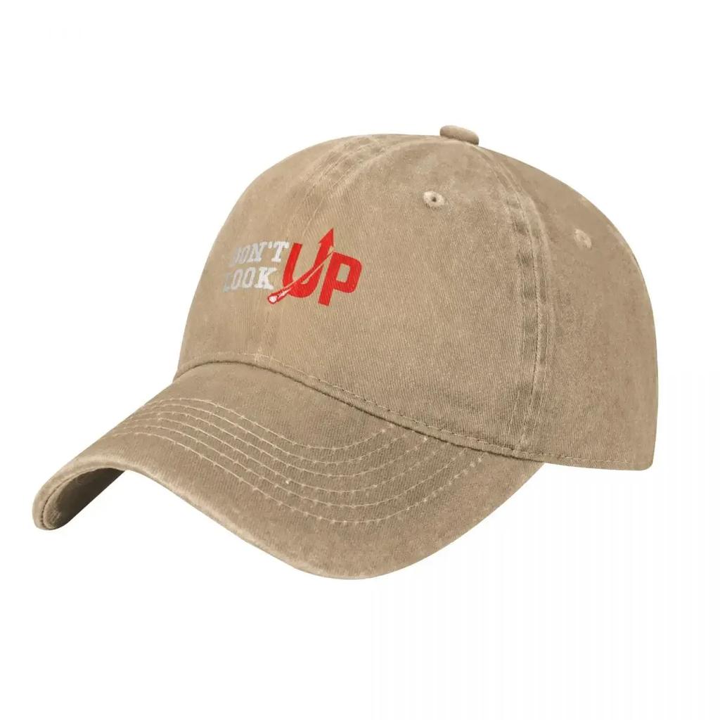 Dont look up Baseball Cap Uv Protection Solar Hat beach hat Trucker Hat hats for Unisex Trucker Hats For Unisex Womens