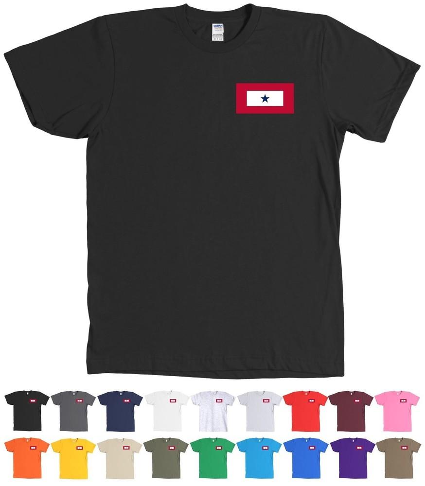 Blue Star Service Flag Shirt Family Active Service Banner Horizontal - NEW Unisex T-Shirt