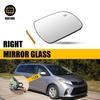 Passenger Side Mirror Replacement Glass For Toyota Sienna 2011- TO1325127