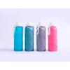 Sports Kettle Silicone Folding Cups Travel & Outdoor Portable Mini Cup 600ml