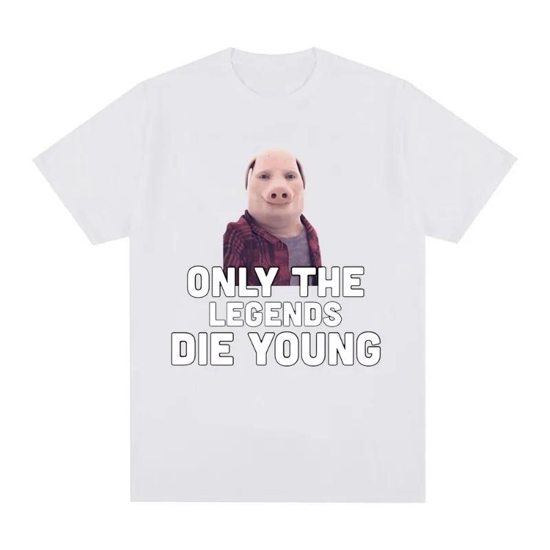 John Pork Is Making A Funny and Humorous Phone Call Pig Fans Are Designing T-shirts Animal Lovers and Summer Aesthetic Clothes