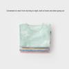 Koala Nasal Breathable Bamboo Cotton Gauze Baby Bodysuit
