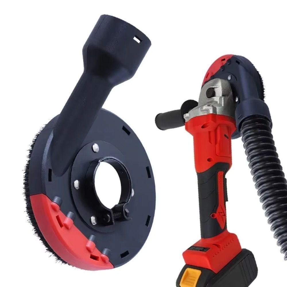 Съемная крышка для УШМ от пыли Универсальная крышка для шлифовки от пыли Аксессуары для шлифмашины