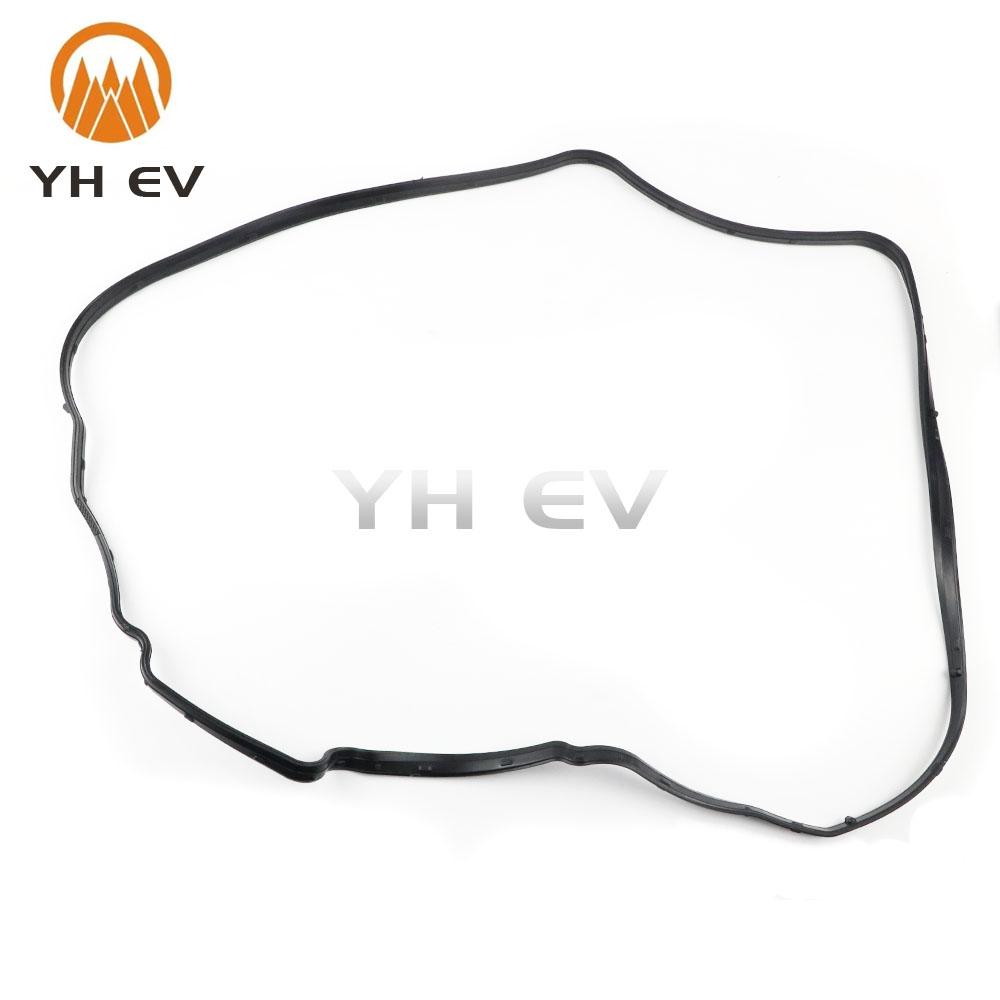 G4FG Engine Valve Cover Gasket Set, cylinder head cover For HYUNDAI Accent i30 Elantra KIA Cerato Rio,OE 22441-2B800 22441-2B801