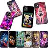 Чехол для телефона Android 18 Dragon Goku Ball z для Xiaomi Redmi Note 15 11 9 10 Pro Plus A5 9A 9T 10A 10C 9C NFC 15C 8T