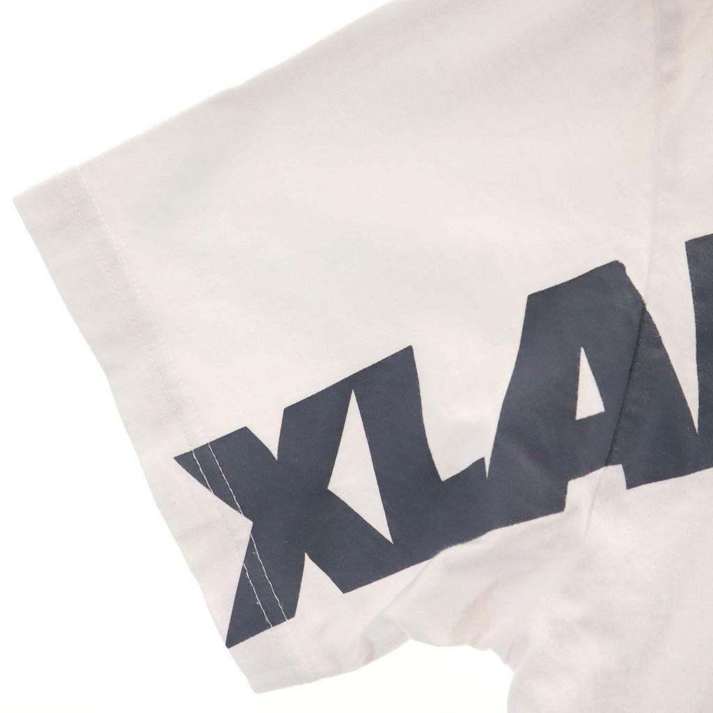 Xlarge Short Sleeve T-shirt M White Men's Used