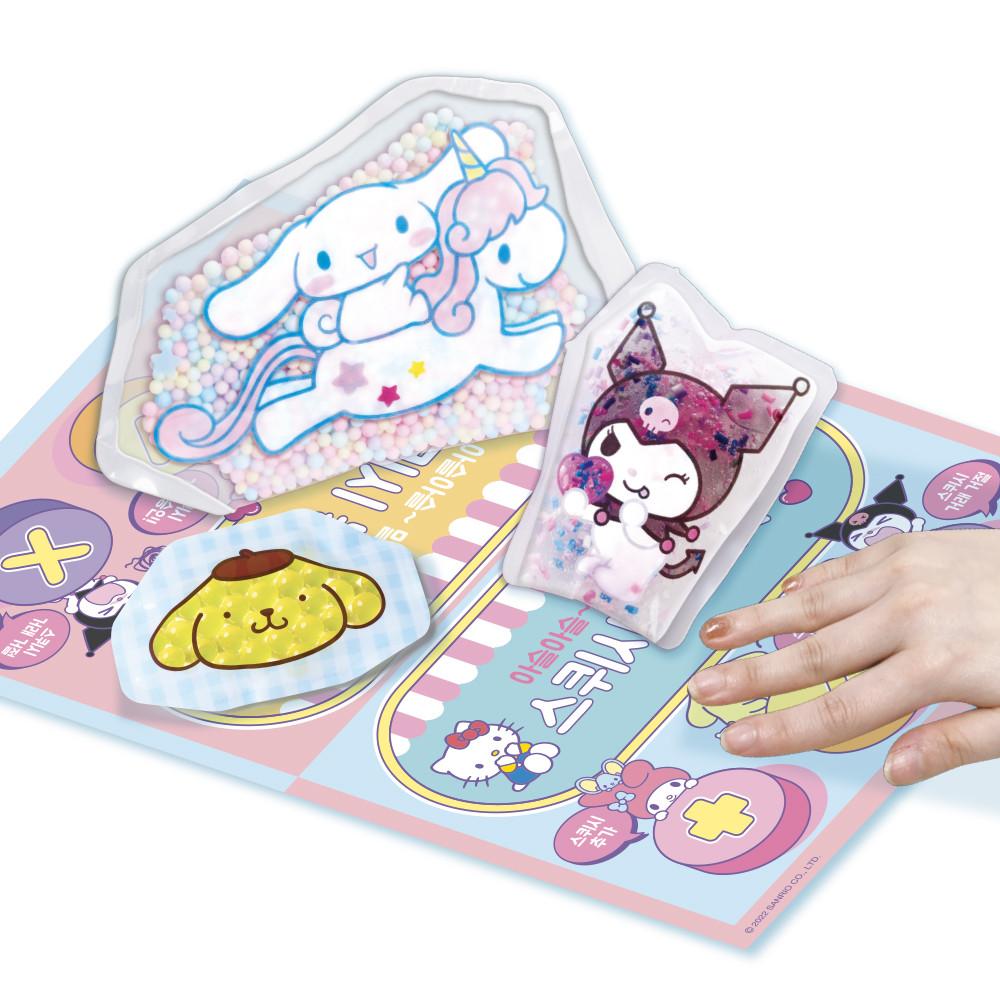 [Mimi World Official] Sanrio Characters Making Squishy, Popular Korean Character Toys