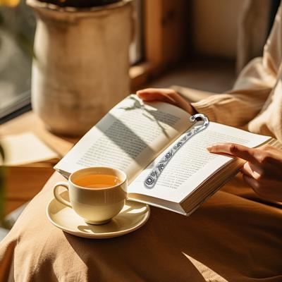 50 шт. Винтажные металлические закладки-шпильки, закладки-крючки для чтения, держатели для страниц книг для учителей и любителей книг