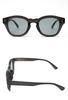 Clear Black and Blue Boston for Men and Large Thick Cell [Prof Line] Sunglasses, Style, Full-Rim, Women, Non-Prescription, Non-Prescription, Colored,