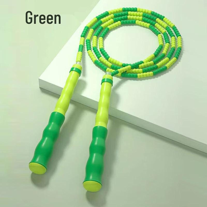 Longchan Kids' Adjustable Segmented Jump Rope CN plug (adapter included)