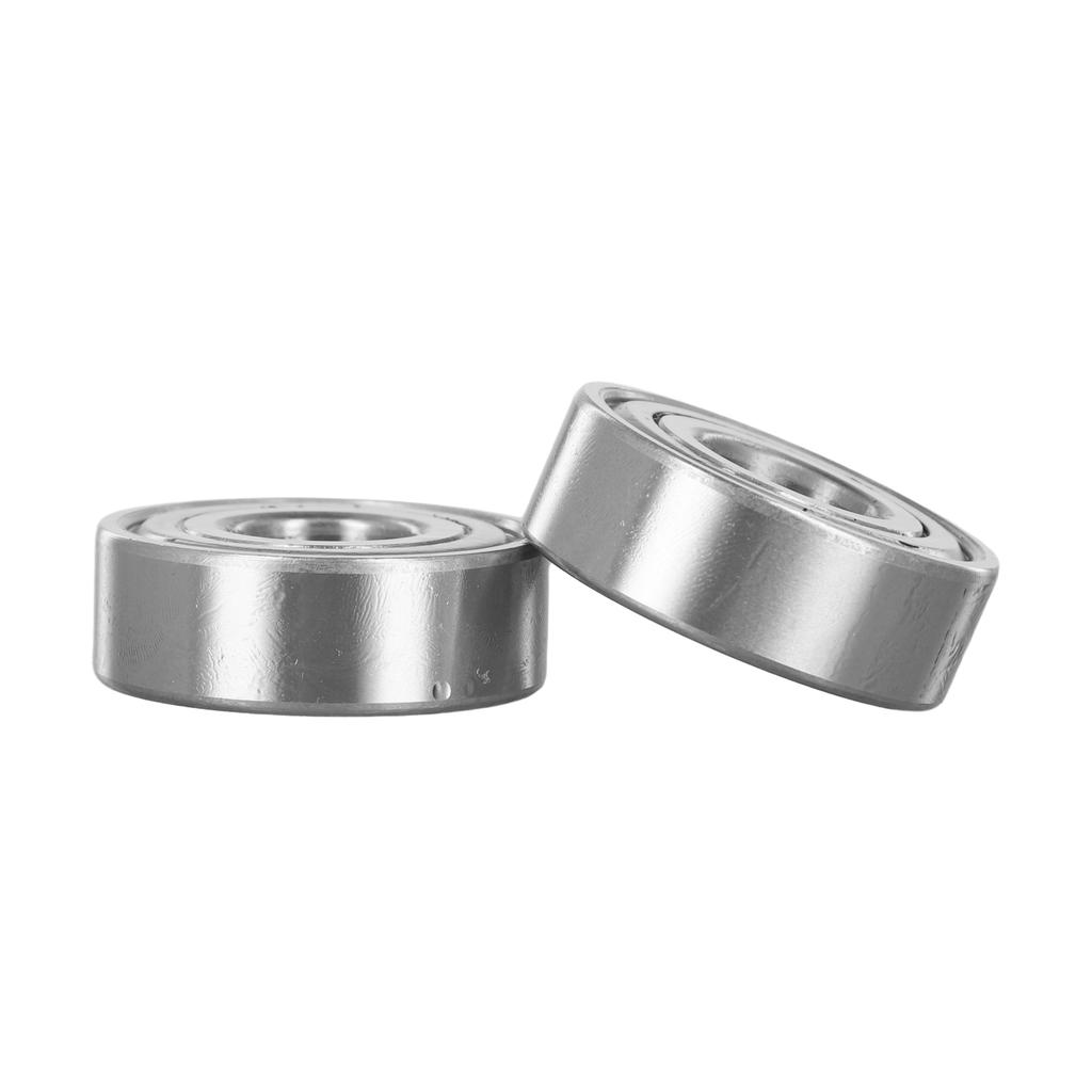 4pcs Z9504RST Lawn Mower Spindle Bearings Compatible with Multiple Models Enhances Maneuverability and Cutting Efficiency