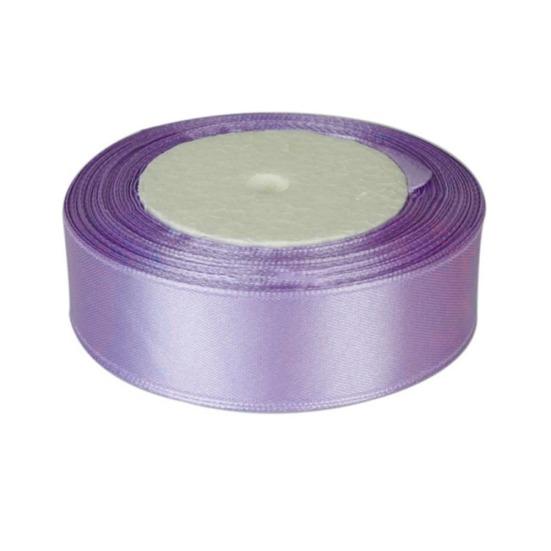 Атласная лента шириной 1 дюйм, швейная, 25 ярдов, декор для свадьбы, дня рождения, вечеринки
