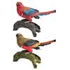 Realistic Bird Figure for Children Collection Decoration Miniature Bird Figurine for Desktop Home Garden Birthday Party Favor