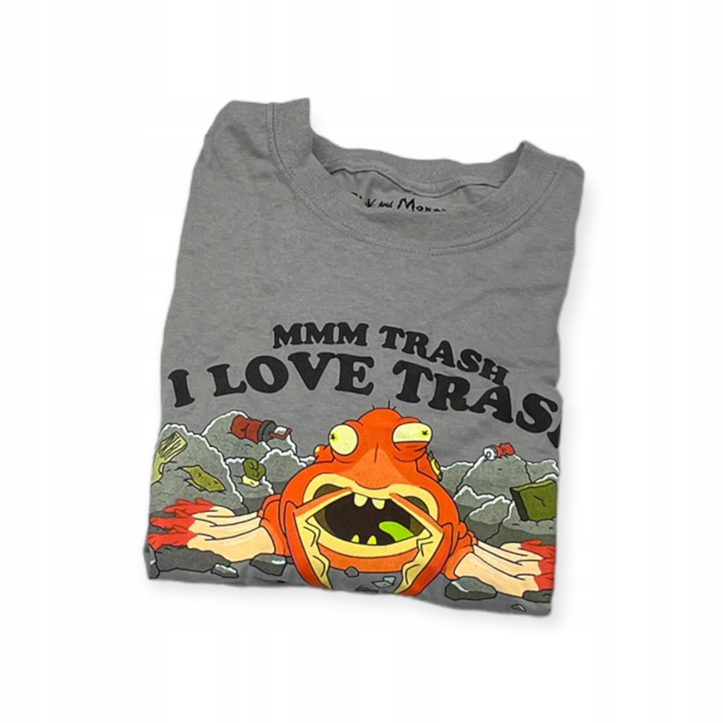 T-shirt Men's Round Neck SPENCER'S RICK AND MORTY M