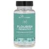 Flourish Probiotic, Veggie Capsules 30