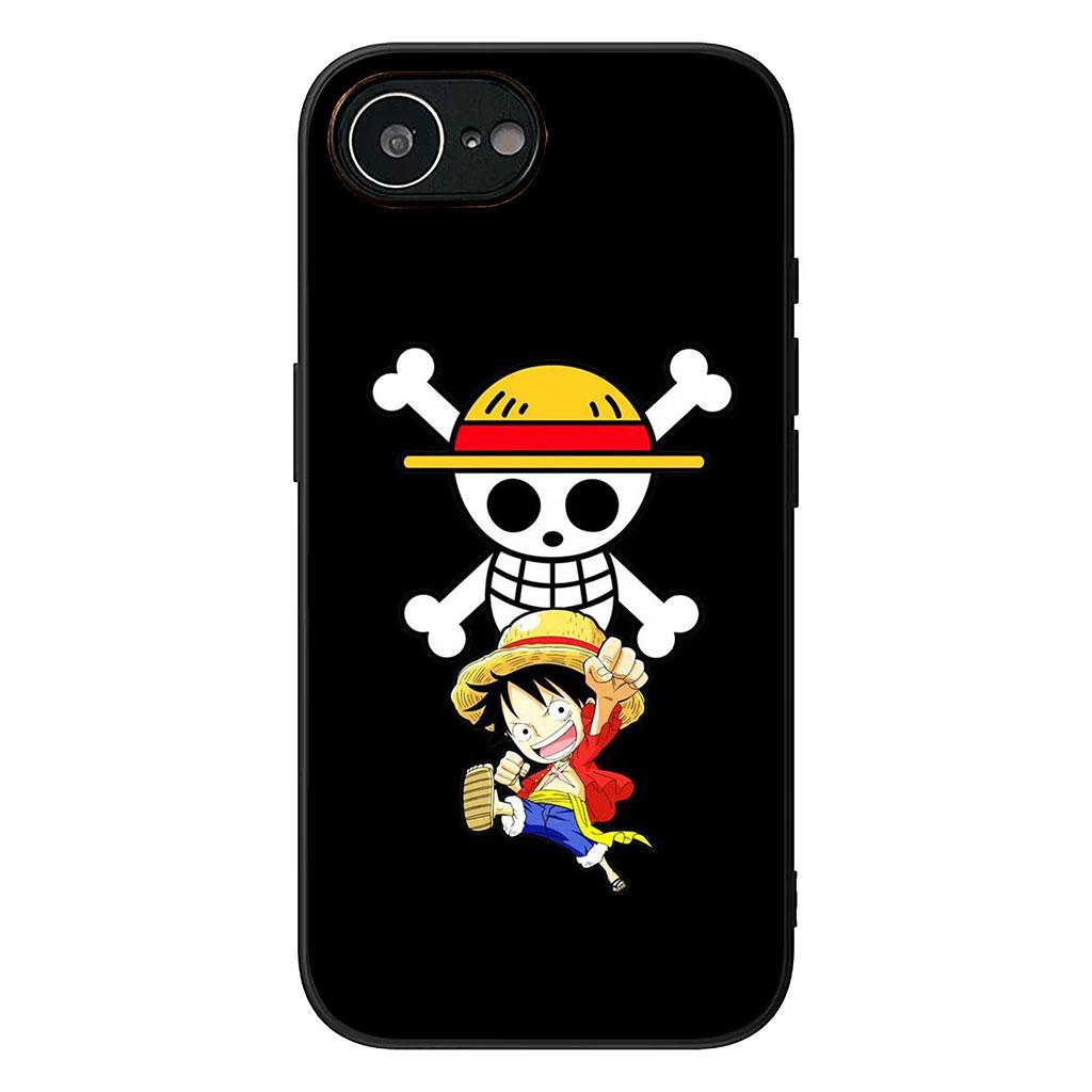 for Xiaomi Redmi Note 13 A3 A4 14 Pro Plus 9T 14C 13C 9C NFC + Pro+ 5G 4G Phone Case Trafalgar D Water Law One Pieces Luffy
