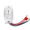 120v 600w US Standard Panel Wall Dimmer Switch for Dimmable LED Halogen Bulb