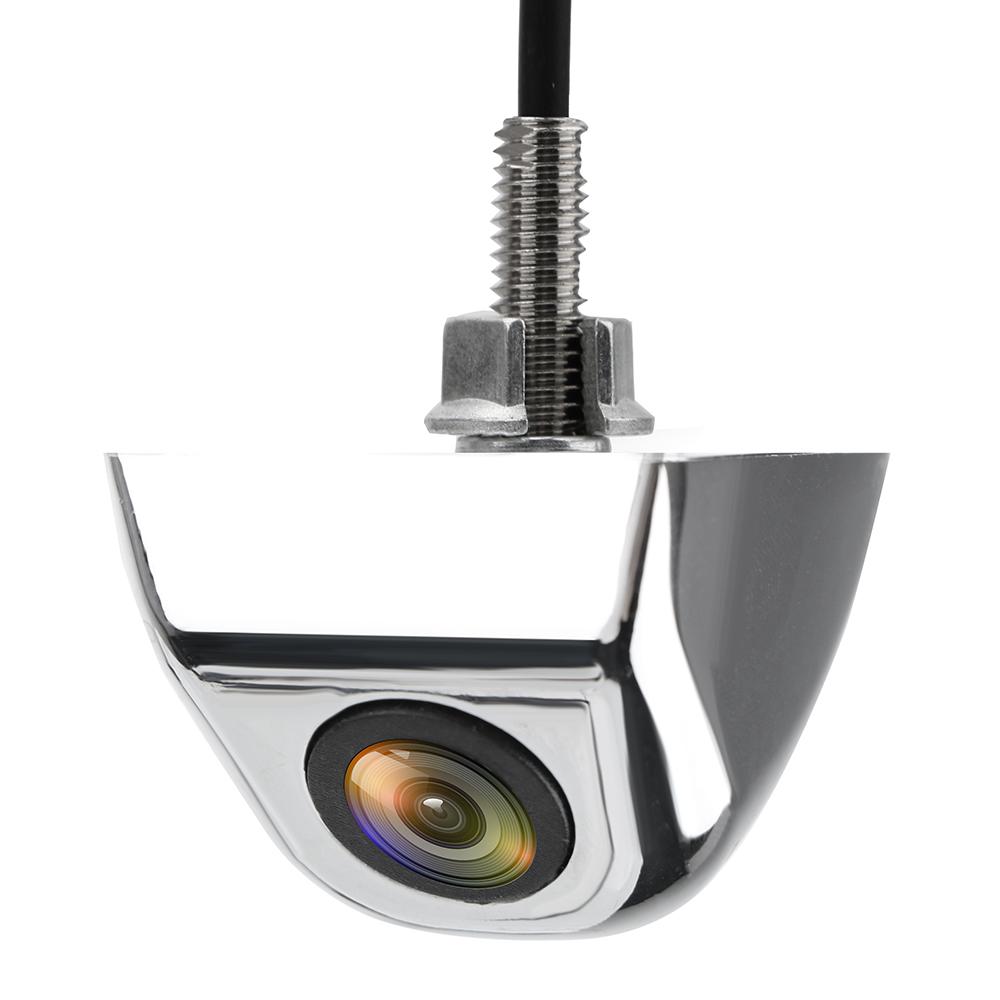 Универсальная водонепроницаемая HD цветная видеокамера ночного видения 120 градусов широкоугольная автомобильная камера заднего вида заднего вида