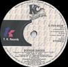 7inch Record KC & THE SUNSHINE BAND - Boogie Shoes STKR6025 T.K. Records 1978 UK Soul/Funk Used