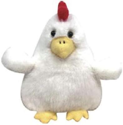 Плюшевая игрушка-талисман Пучаани-близнец C 12 x 7 x 16 см
