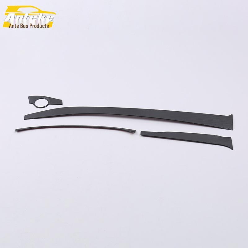 Ankai GM6 Dashboard Trim Decorative Patch - 19 Models Compatible Car Accessories