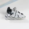Cute Cow Shape Animal Hairpin Dog Shape Shark Clip Fashion Hair Claw Clip  For Medium Thick Hair