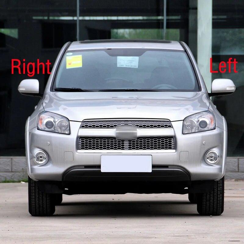 For Toyota RAV4 RAV 4 2009 2010 2011 2012 2013 Car Exterior Rearview Wing Door Side Mirror Lower Base Cover Lid Cap Shell