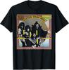 KISS - 1974 Футболка 'Горячее Ада'