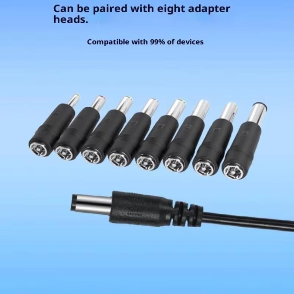5V to 12V USB-C to DC Converter Adjustable Voltage Charging Cord New Boost Converter Cable