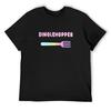 Футболка Dinglehopper Футболки мужские одежда аниме аниме смешная футболка хлопок оверсайз футболки для мужчин