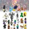 Colorful Xl03 Abs Plastic Mini Figures Compatible With Featuring Characters