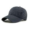 Spring Summer Quick-Drying Cap Men's Running Fishing Sunscreen Cap Women Outdoor Mountaineering Baseball Cap