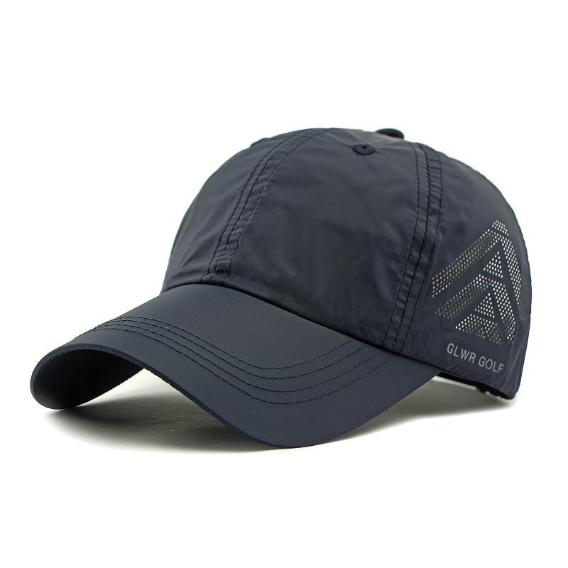 Spring Summer Quick-Drying Cap Men's Running Fishing Sunscreen Cap Women Outdoor Mountaineering Baseball Cap