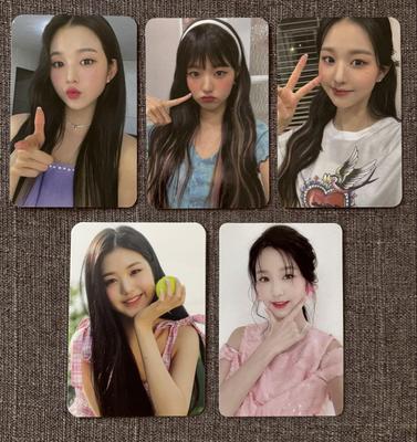 [Б/У] IZ*ONE Wonyoung Торговая карточка Oneiric Diary Фэнтези Сказка IVE