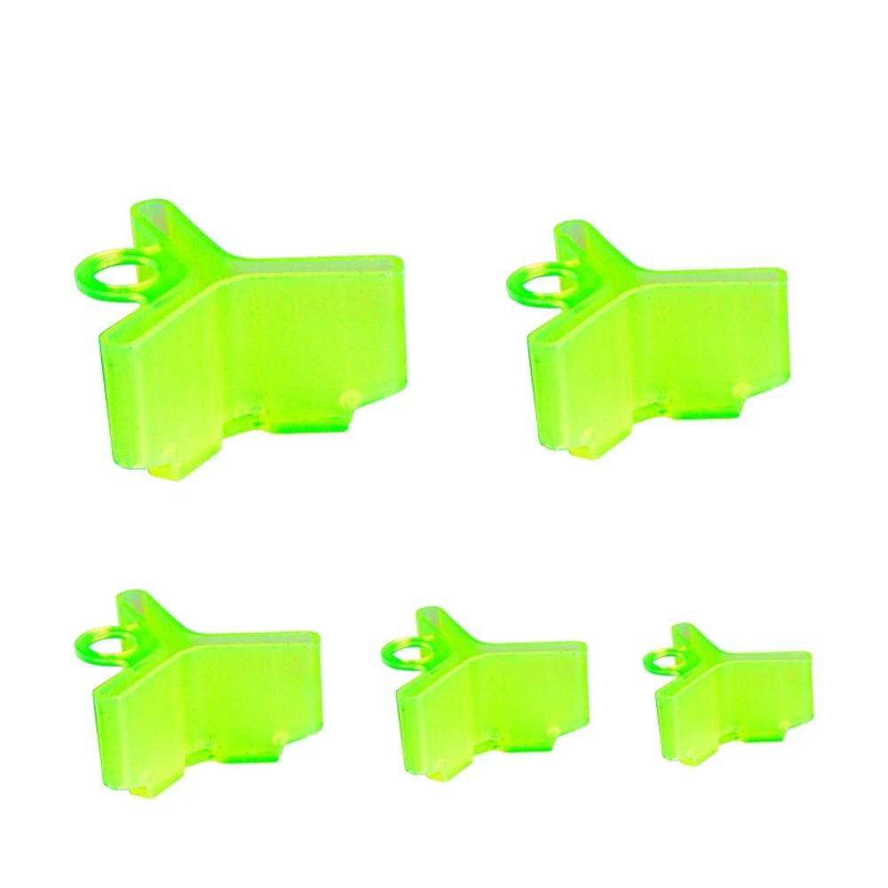3# 4# 5# Anti-hook Fishing Treble Hooks Safety Protector Bonnets Hooks Covers Treble Hooks Holder
