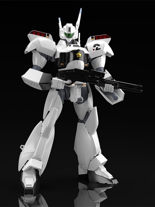 Good Smile Company MODEROID Patlabor AV-98 Ingram 1/60 Scale Plastic Model Kit PS ABS Assembly Reissue