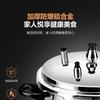 3-литровая скороварка из алюминиевого сплава, 18 см дно, 3-литровая мини-скороварка для газовой плиты, 3-литровая скороварка из алюминиевого сплава