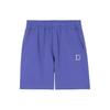New MLB Detroit Tigers Casual Shorts Unisex Blue 3ASPB0333-46PPS