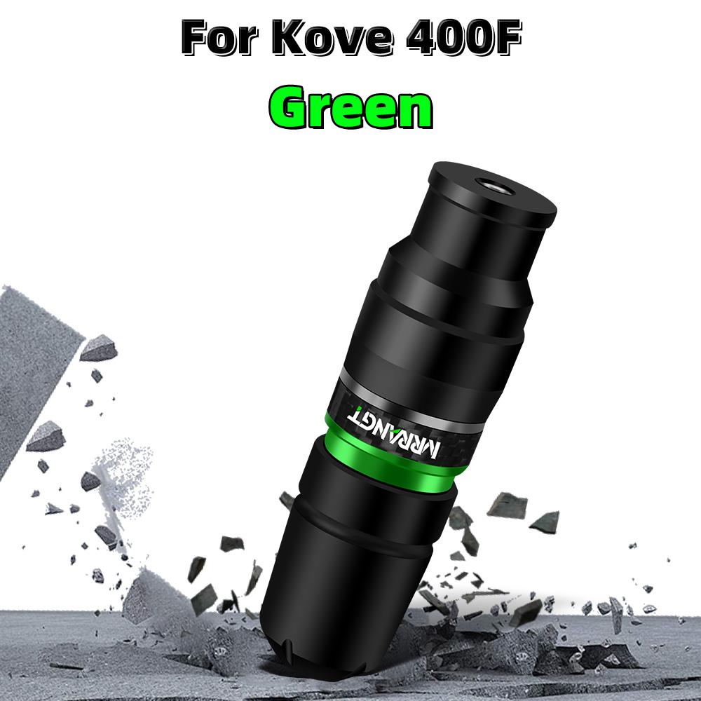 MRRANGT Motorcycle Accessory Exhaust Crash Guard Slider Protection Fit For Kove 321R 321RR 500F 400F Falling Protection