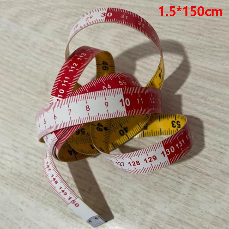 Рулетка для измерения тела, линейка, швейная лента для портного, мини-швея, мера для швейного метра