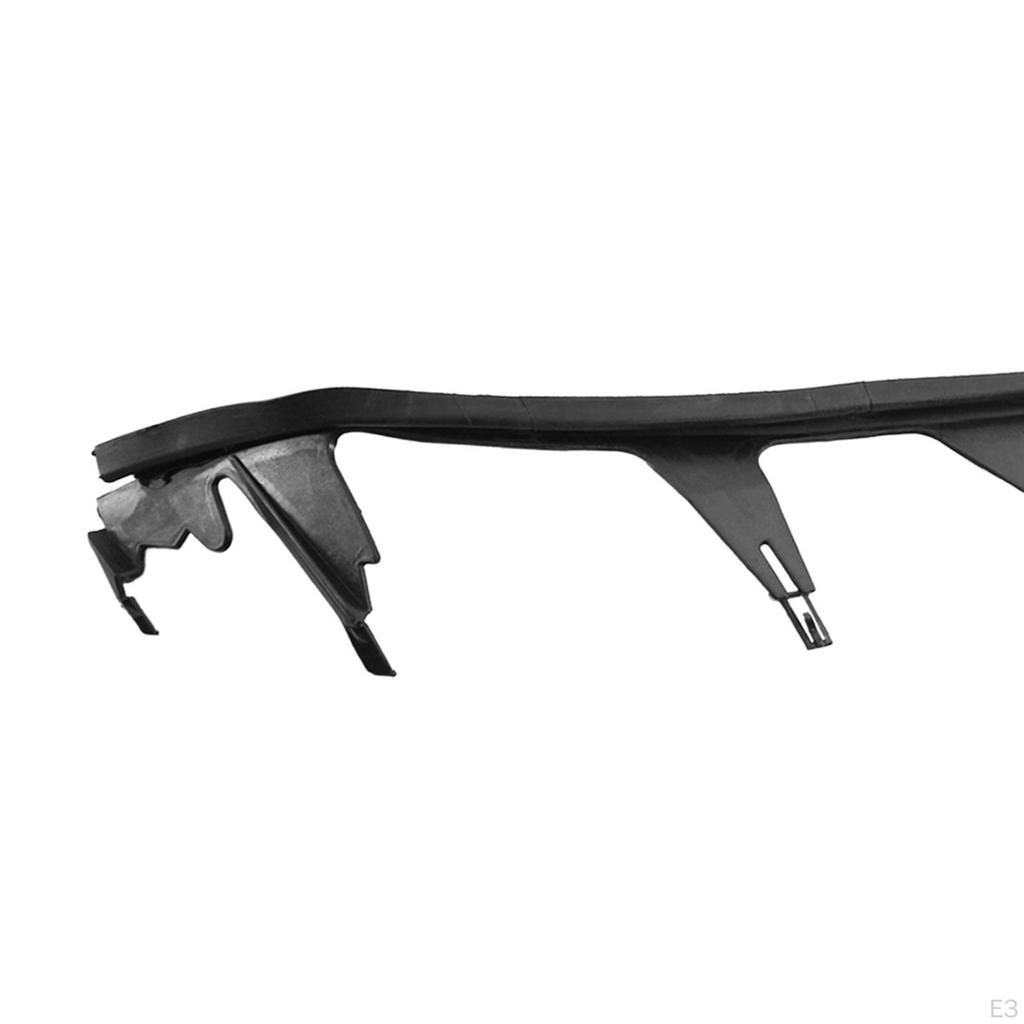 Накладка на фару автомобиля Прямая замена Запасные части Прокладка фары для автомобиля E46 до рестайлинга