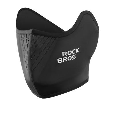 ROCKBROS Защита лица, Для лета, Прохладная, Балаклава, Короткая, Защита от УФ-лучей, Солнцезащитная, Внутренник для шлема,