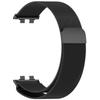 Чехол из ТПУ + Миланский ремешок-петля Для Huawei Band 11 pro Аксессуары из нержавеющей стали Магнитный браслет ремешок huawei smart band 11