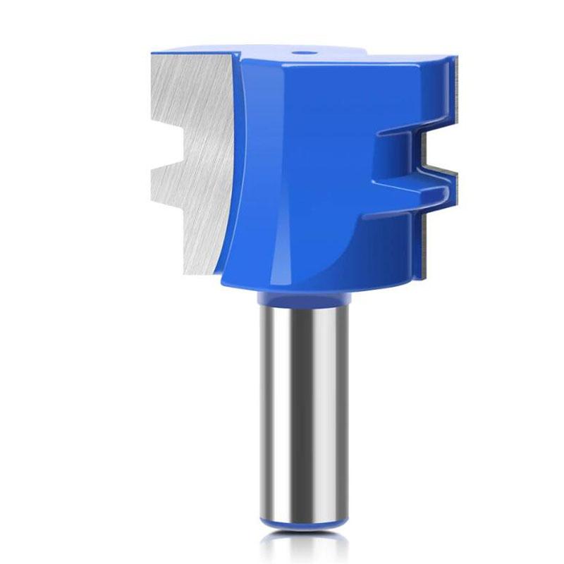 Фреза для шипов типа Т, фрезы для деревообработки, нож для сращивания.12 мм, хвостовик 1/2 дюйма