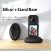 Silicone Base Camera Desktop Mount Precise Cut Design AntiSlip Base For X4 Air Outdoor Adventure Photography Accessory
