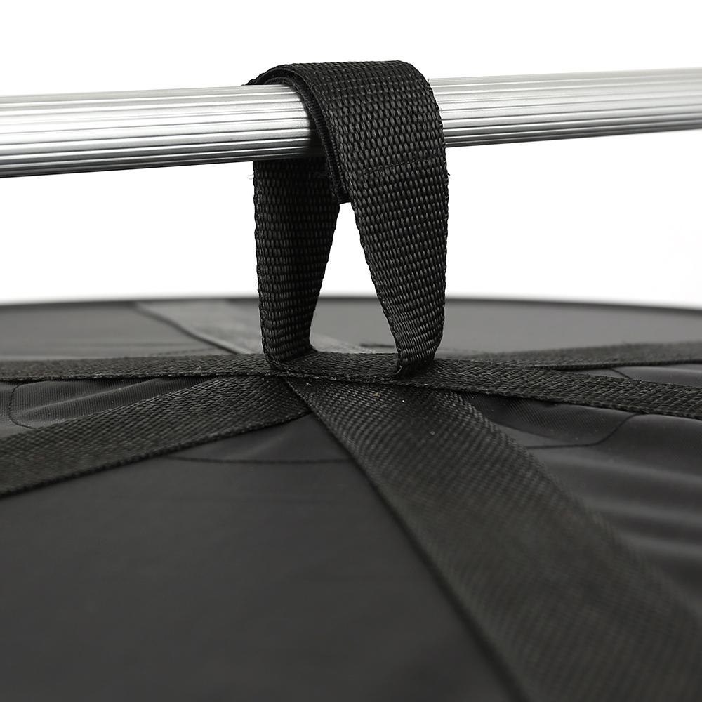 Подвесная корзина, 8 слоев, складная сушилка на молнии, сетка для сушки трав, сетка для сушилки для трав