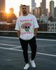 Deadly Rodeo Oversized T-Shirt