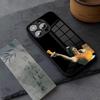 Supertramp Breakfast In America Phone Case Tempered Glass For IPhone 15 17 16 14 12 13 11 Pro XS Max Plus Mini X Cover
